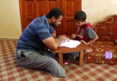 خريج بُترت قدماه فأصبح أسعد رجل في العالم