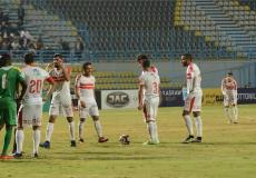 موعد مباراة الزمالك والقطن التشادي والقنوات الناقلة