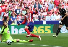 مهاجم اتليتكو مدريد فرنالدوا توريس