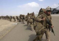 الجيش الأمريكي يتأهب للحرب!