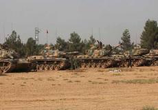 تعزيزات إسرائيلية إلى حدود غزة