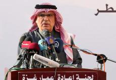 السفير محمد العمادي