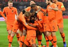 المنتخب الهولندي لكرة القدم