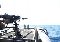 الاحتلال يستهدف الصيادين في بحر غزة - أرشيف