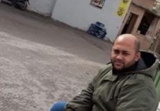 الشاب محمد ابو مغصيب