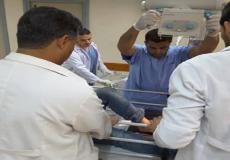 الصحة في غزة