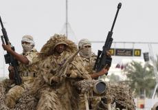 الجيش القطري - ارشيفية -