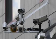 كاميرات مراقبة