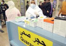 كورونا في الجزائر