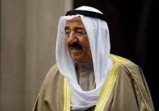 أمير دولة الكويت صباح الأحمد الصباح