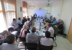 انطلاق مشروع " التعليم لأجل المستقبل" في بيت لحم