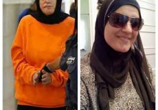 الأسيرة المقدسية إسراء جعابيص