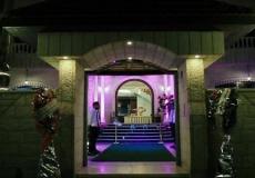 مطعم لقمة في غزة