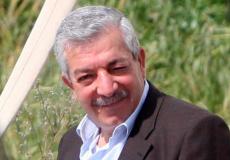 محمود العالول - نائب رئيس حركة فتح