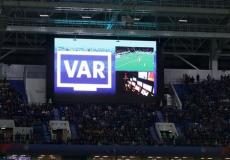  تقنية الفيديو (VAR)