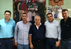 اتحاد لجان الرعاية الصحية ينظم زيارة للمستشفى الميداني الأردني بغزة 