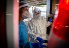 كورونا في إسرائيل