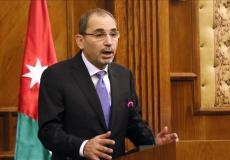  وزير الخارجية وشؤون المغتربين الأردني أيمن الصفدي