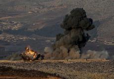 تركي تطلق عملية عسكرية في سوريا- توضيحية