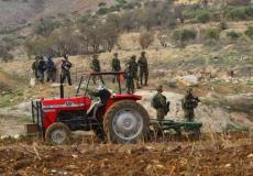 جنود الاحتلال 