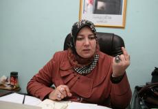 فضيحة نعيمة صالحي