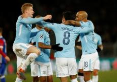 نجم السيتي يرفض برشلونة 