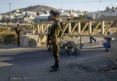 إصابة شابين برصاص الاحتلال الاسرائيلي في طولكرم