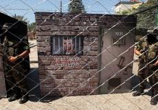 الجندي الإسرائيلي أرون شاؤول الأسير لدى المقاومة الفلسطينية في غزة