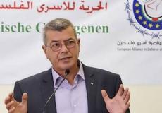 رئيس هيئة شؤون الأسرى والمحررين عيسى قراقع