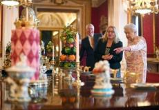 الملكة اليزابيث