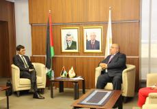 نائب محافظ سلطة النقد مسؤول سويسري