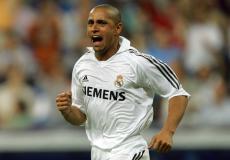 البرازيلي روبرتو كارلوس