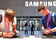 سامسونغ تستعد للإعلان عن قنابلها الأربعة