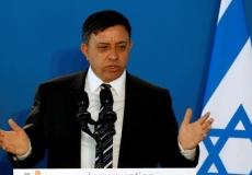  رئيس حزب العمل الإسرائيلي آفي غباي