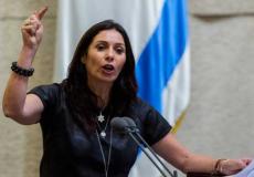 وزيرة الثقافة والرياضة ميري ريغف