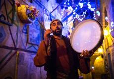 قوات الاحتلال تفرج عن مسحراتيه مدينة القدس بشروط.