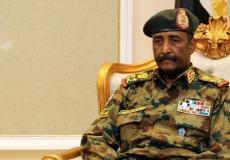 رئيس المجلس الانتقالي السوداني عبد الفتاح البرهان