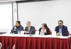 ورشة تدريبية للعاملين في المطاعم والفنادق حول السلامة الغذائية برام الله 