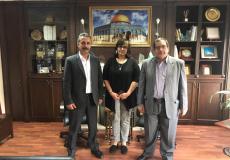 مشاركة مميزة لاتحاد المقاولين في الملتقى التركي العربي