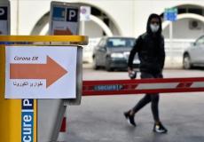 ارتفاع عدد الإصابات بفيروس كورونا في لبنان إلى 682 حالة