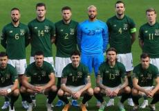 المنتخب الأيرلندي 