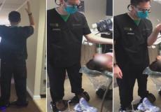 السجن 12 عاما لطبيب خلع سن مريض بطريقة غريبة -توضيحية-