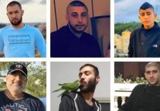 عدد من ضحايا جرائم القتل منذ مطلع الشهر