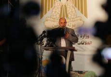 اللواء توفيق ابو نعيم - أرشيفية -