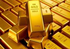 أسعار الذهب اليوم تهوي بنحو 4% بعد صعود كبير