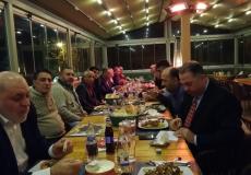 الأعلان عن تأسيس اتحاد رجال الأعمال الفلسطينين في رومانيا