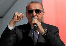 الرئيس التركي رجب طيب أردوغان