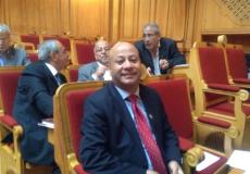 أحمد أبو هولي - عضو اللجنة التنفيذية لمنظمة التحرير الفلسطينية