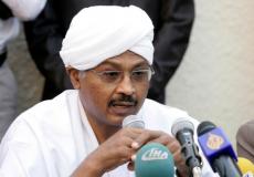 استقالة نواب حزب الامة بقيادة مبارك الفاضل 