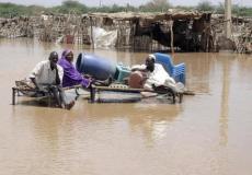 مصرع 20 شخصًا جراء السيول التي تشكلت في السودان